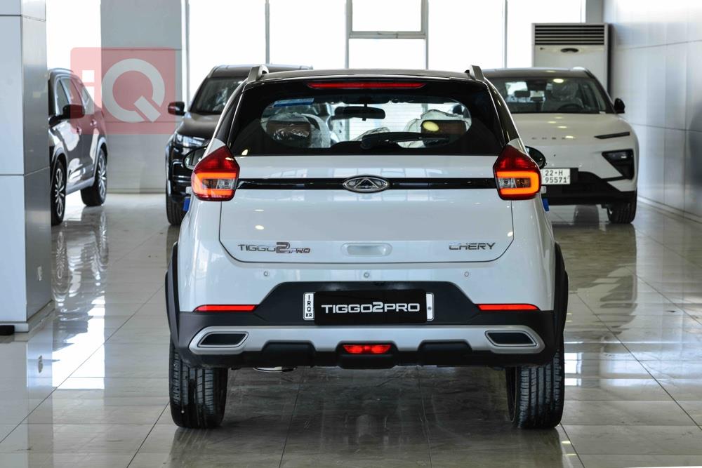 Chery Tiggo 2 Pro